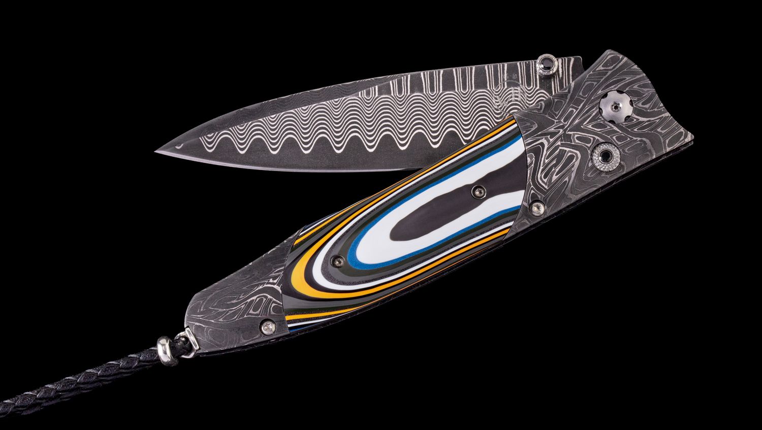 William Henry Octane GenTac