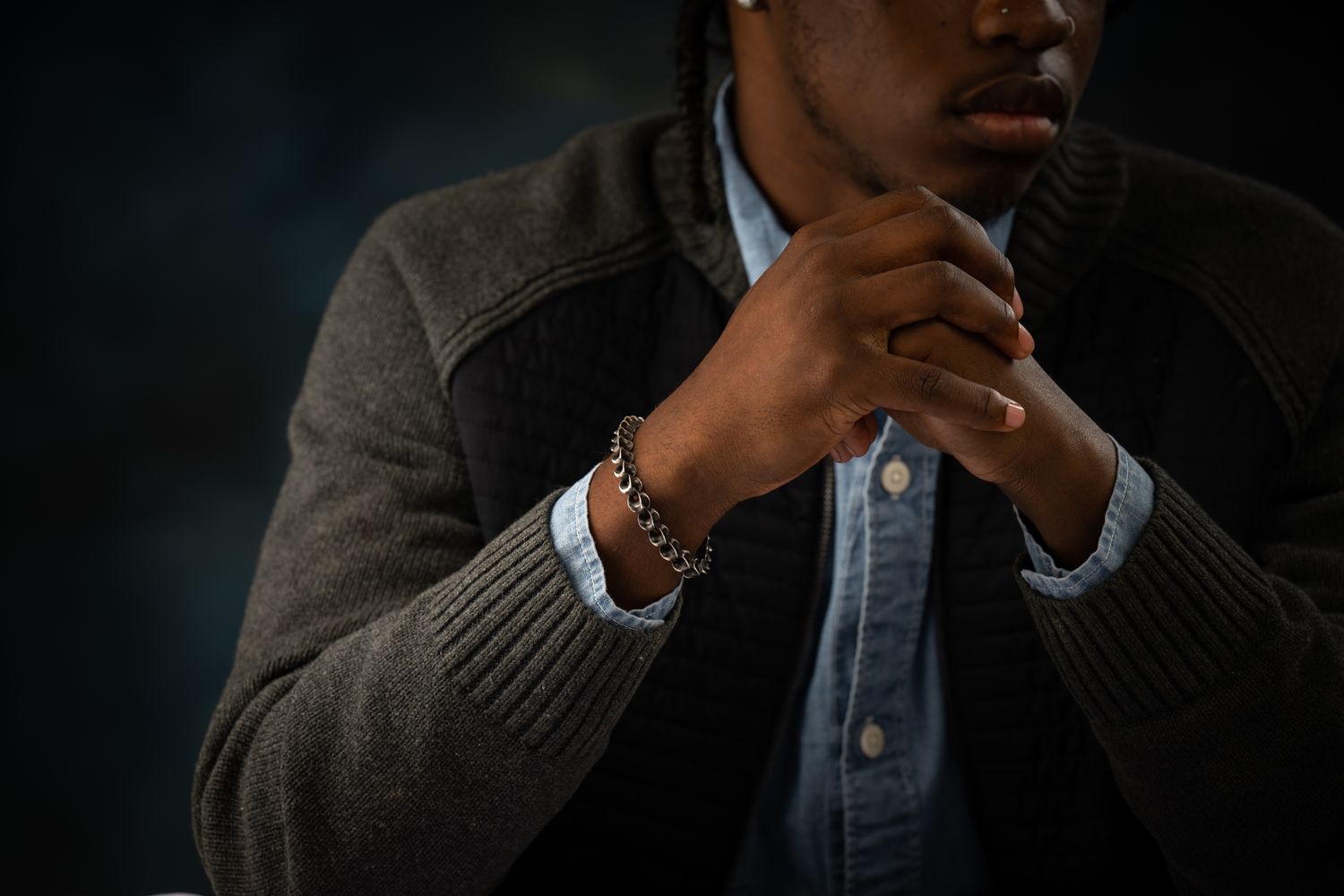 William Henry Vardia Bracelet