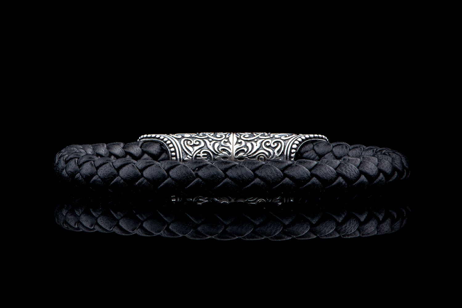 William Henry Milan Silver/Black