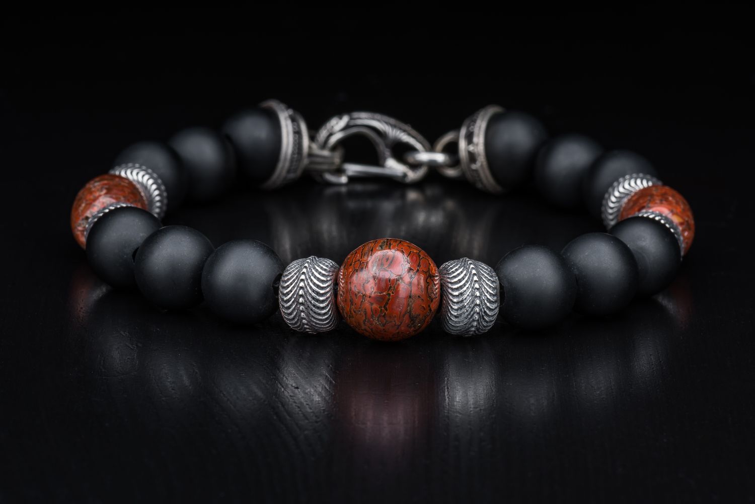 William Henry Magma Bracelet