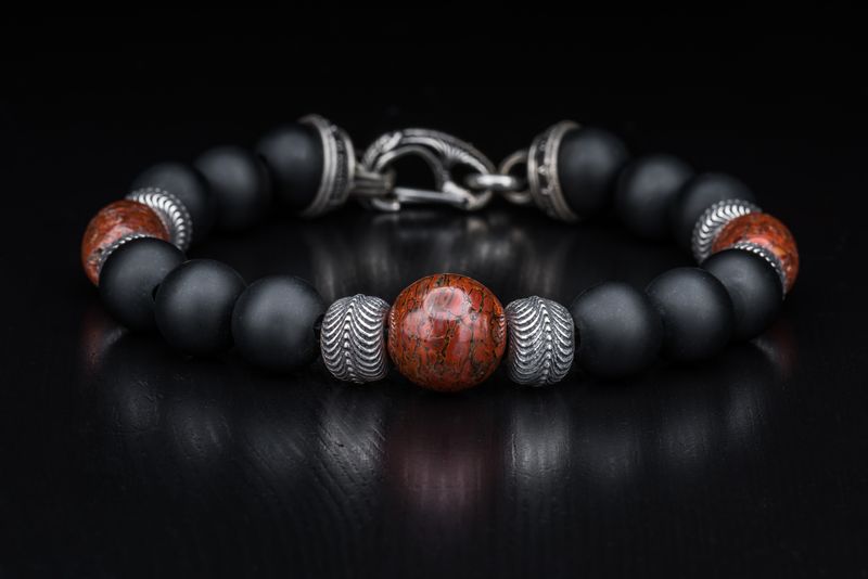 William Henry Magma Bracelet
