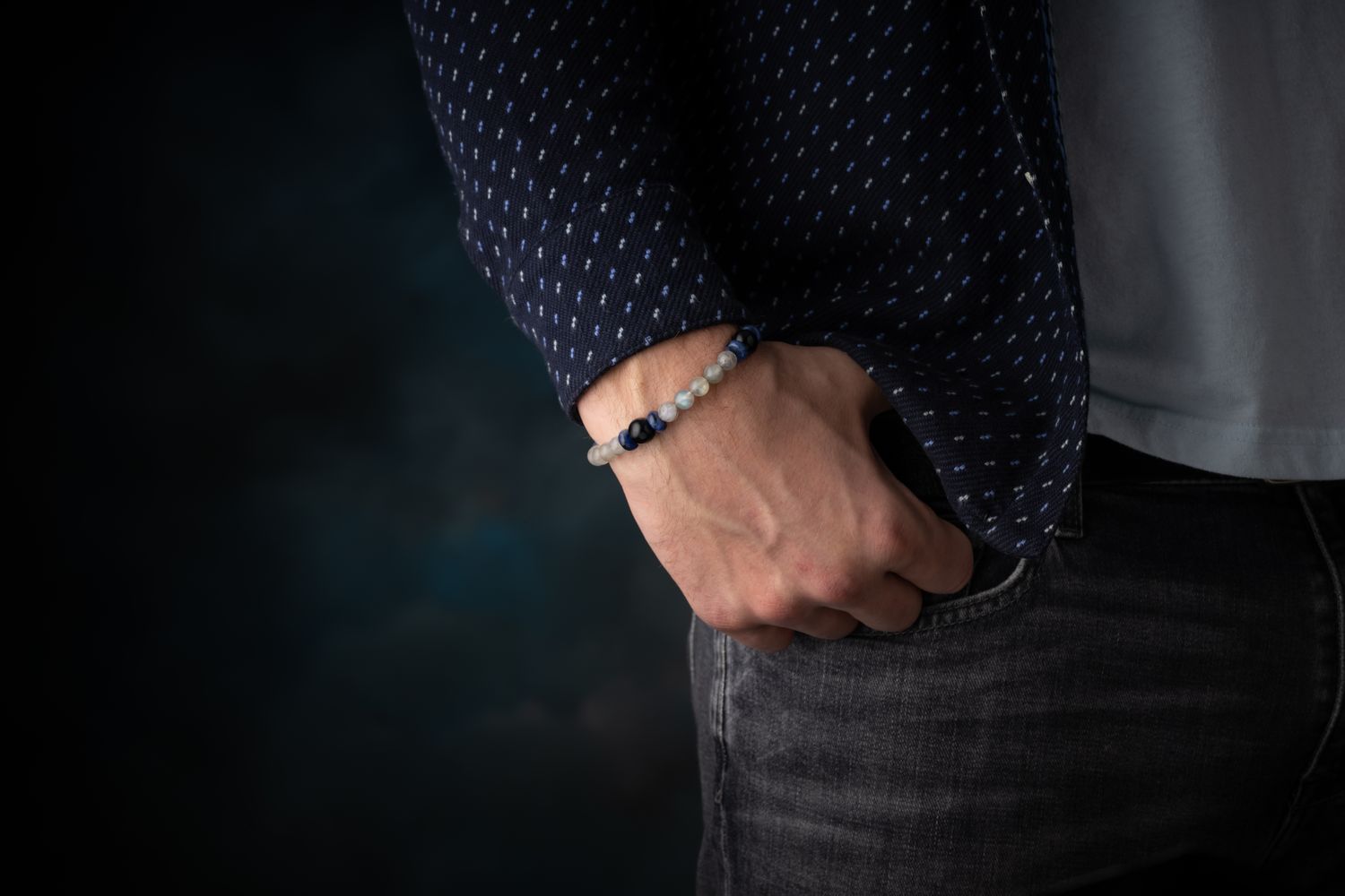 William Henry Magician Bracelet