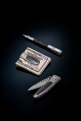 Money Clips, Pens, &amp; Bottle Openers