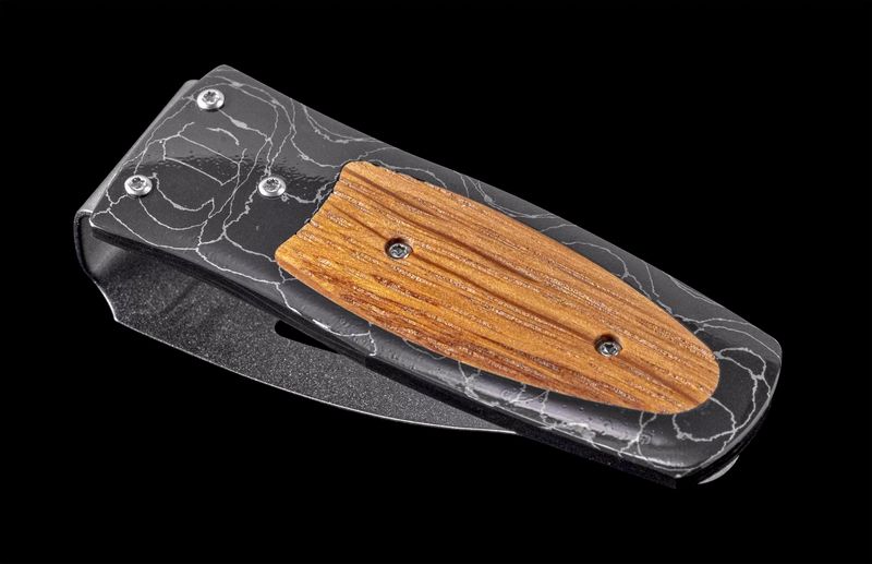 William Henry Money Clip Pappy