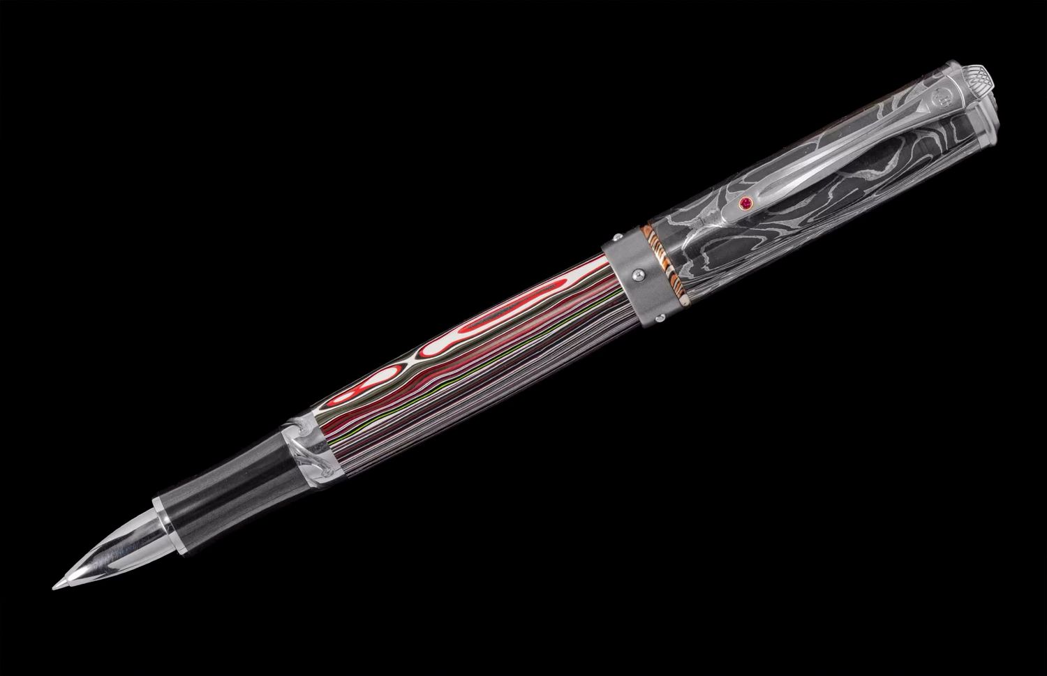 William Henry Cabernet Dragster