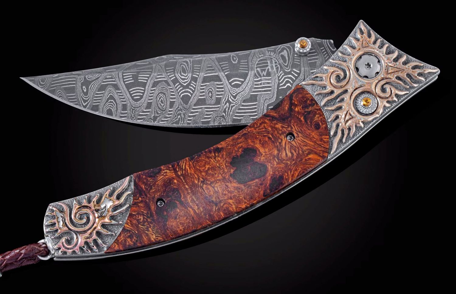 William Henry Contour Sierra Sun
