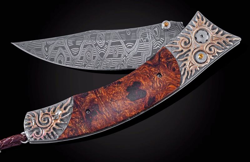 William Henry Contour Sierra Sun