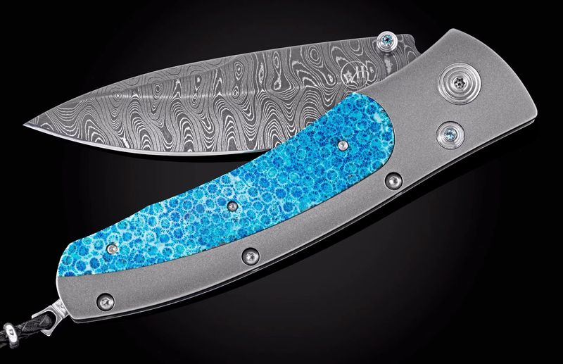 William Henry Rogue Blue Coral