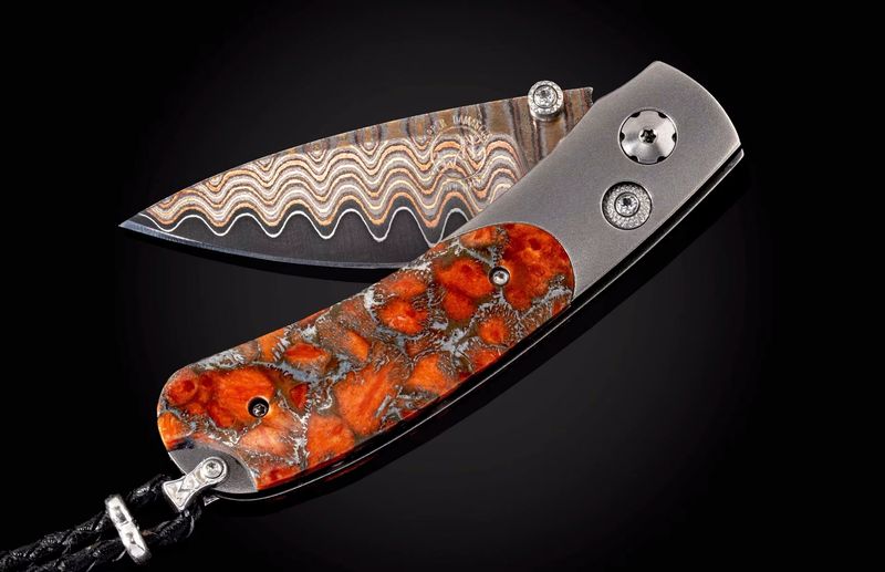 William Henry Kestrel Flash Fire