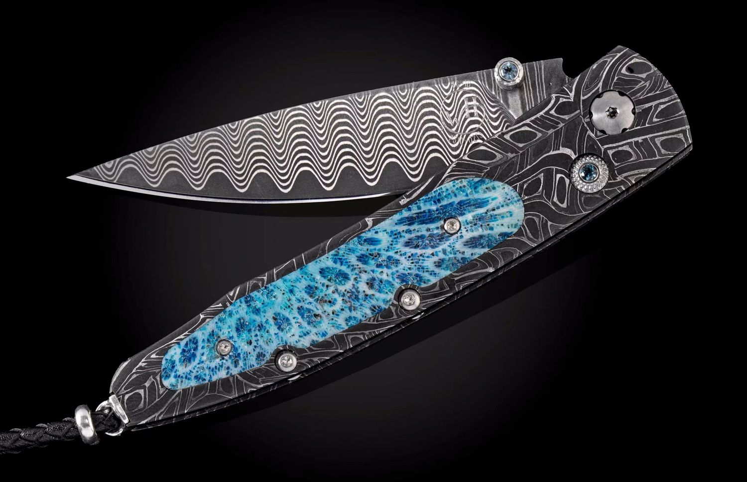 William Henry Blue Nile Lancet