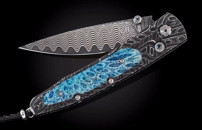 William Henry Blue Nile Lancet