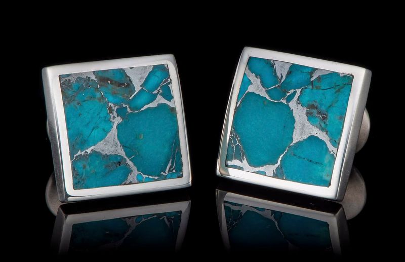 William Henry Duo Turquoise