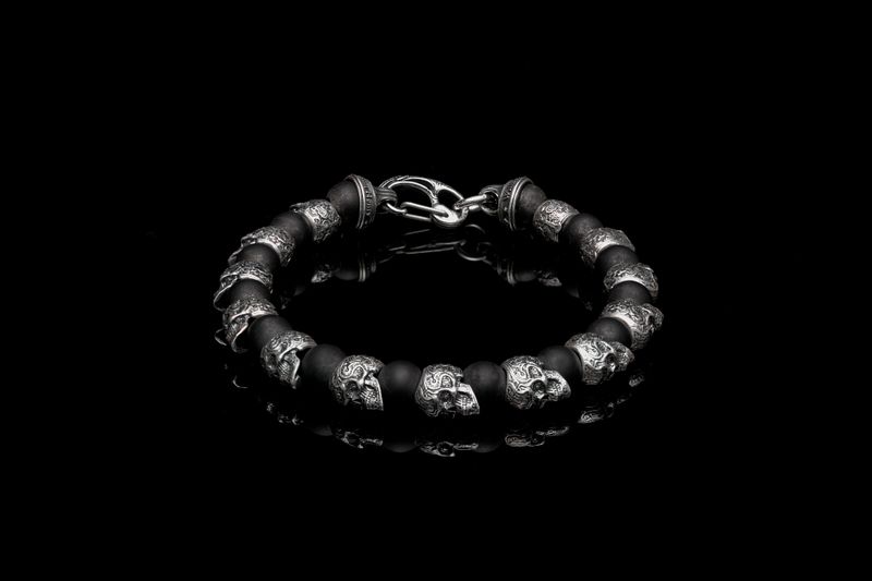 William Henry Shaman Bracelet
