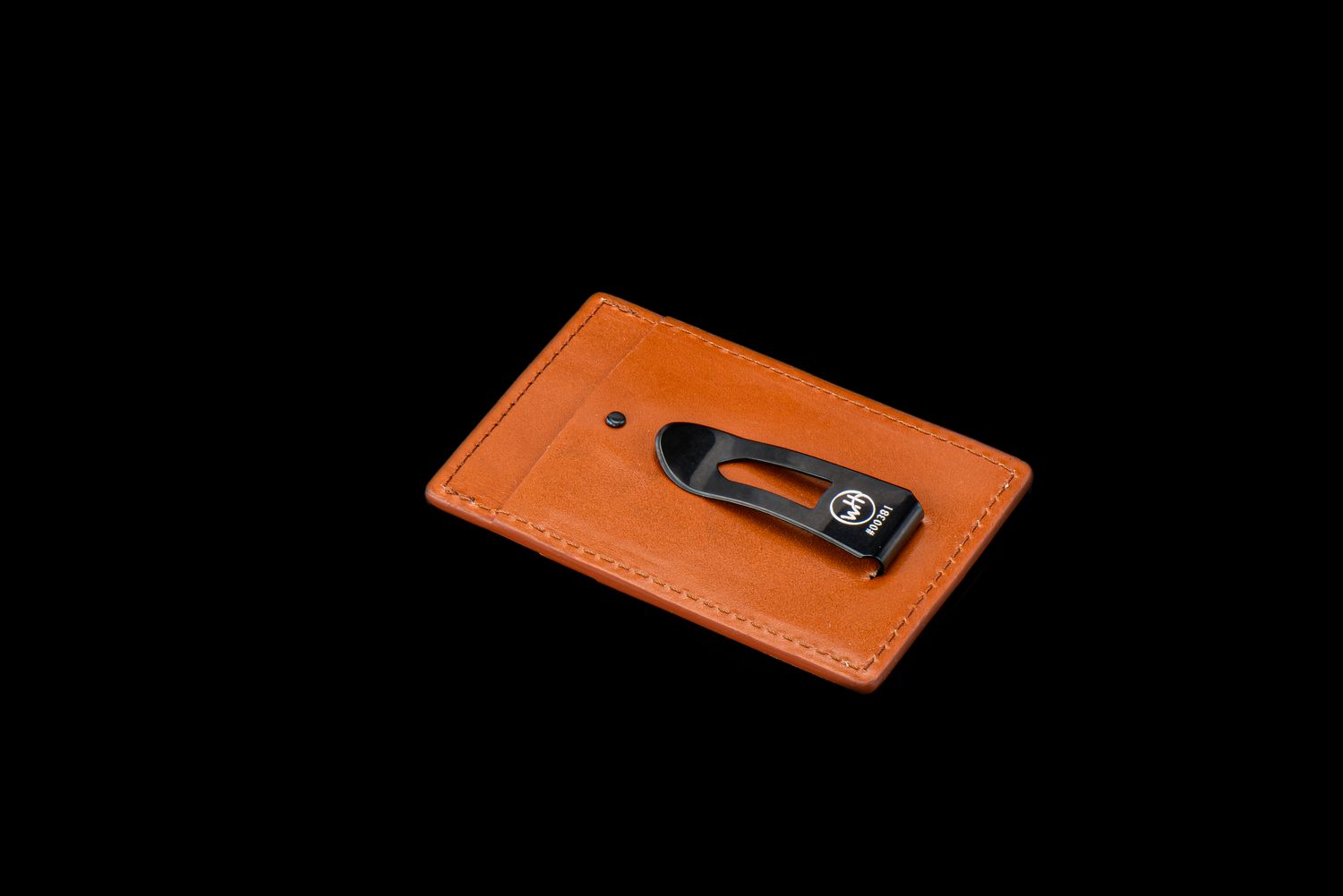 William Henry Bourbon Card Wallet