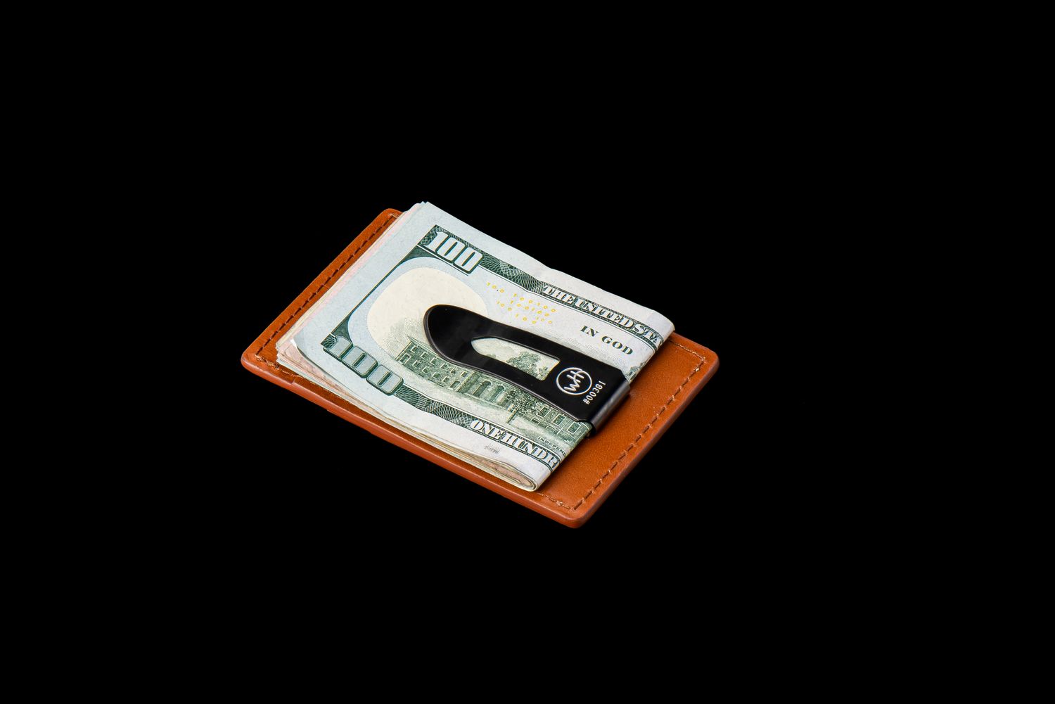 William Henry Bourbon Card Wallet