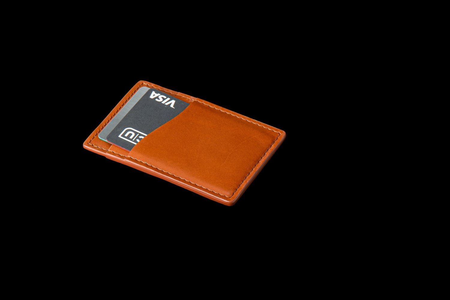 William Henry Bourbon Card Wallet