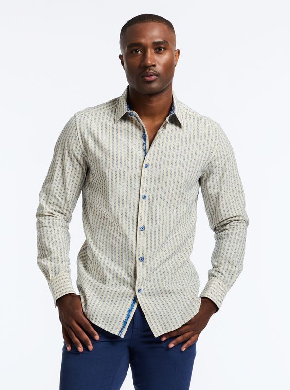 Robert Graham Senegal Shirt