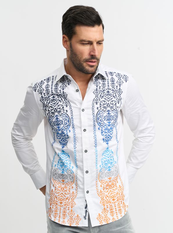 Robert Graham Gate Keeper Shirt