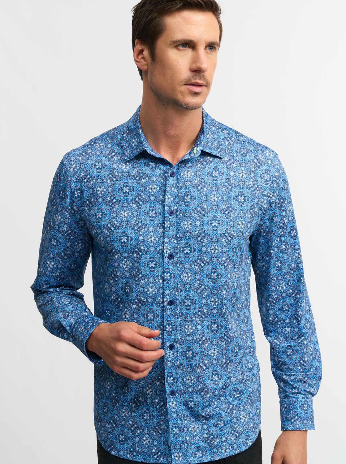 Robert Graham Zante Shirt
