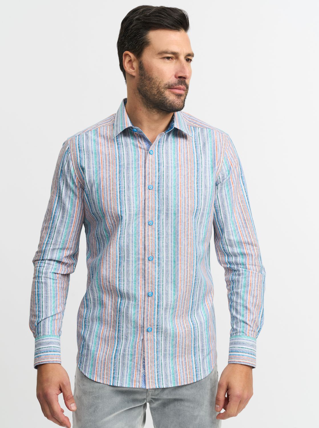 Robert Graham Tyson Shirt
