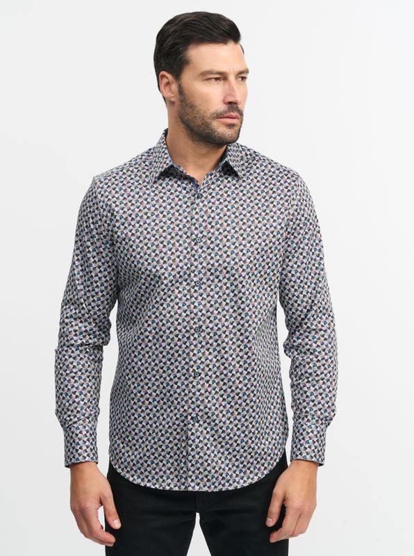 Robert Graham Spun Out Shirt