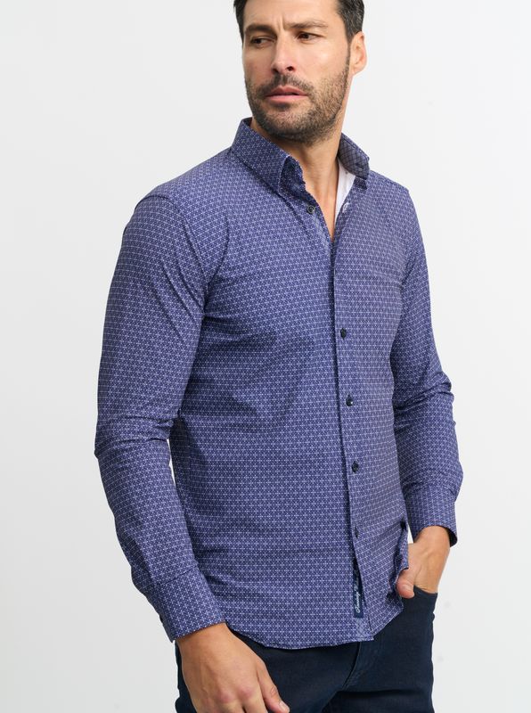 Robert Graham Moreno Shirt