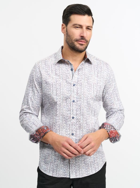 Robert Graham Nelson Shirt