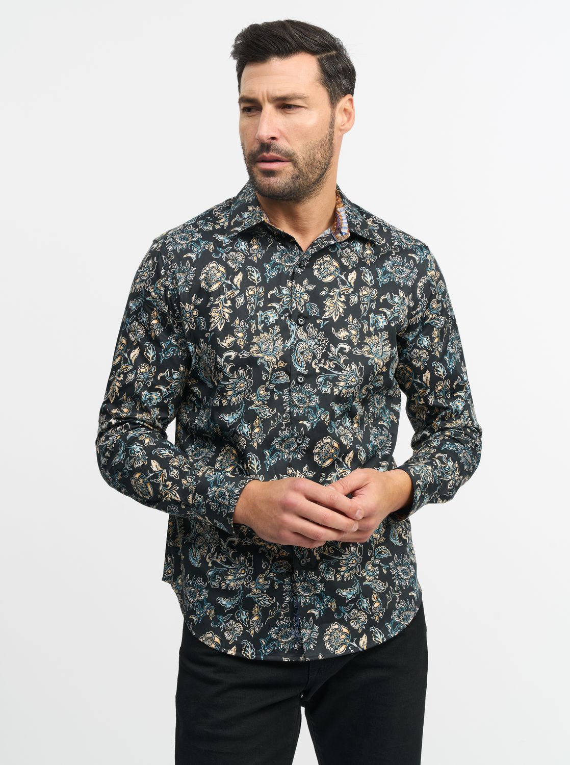 Robert Graham Evans Shirt