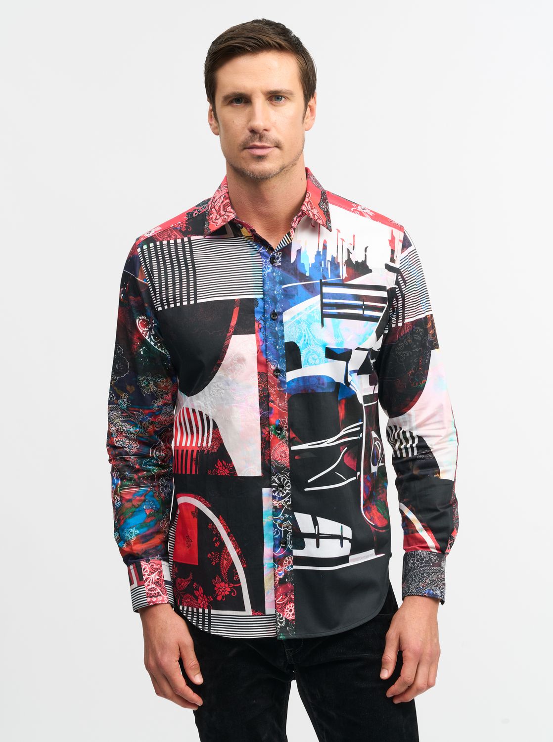 Robert Graham Winners Circle Shirt