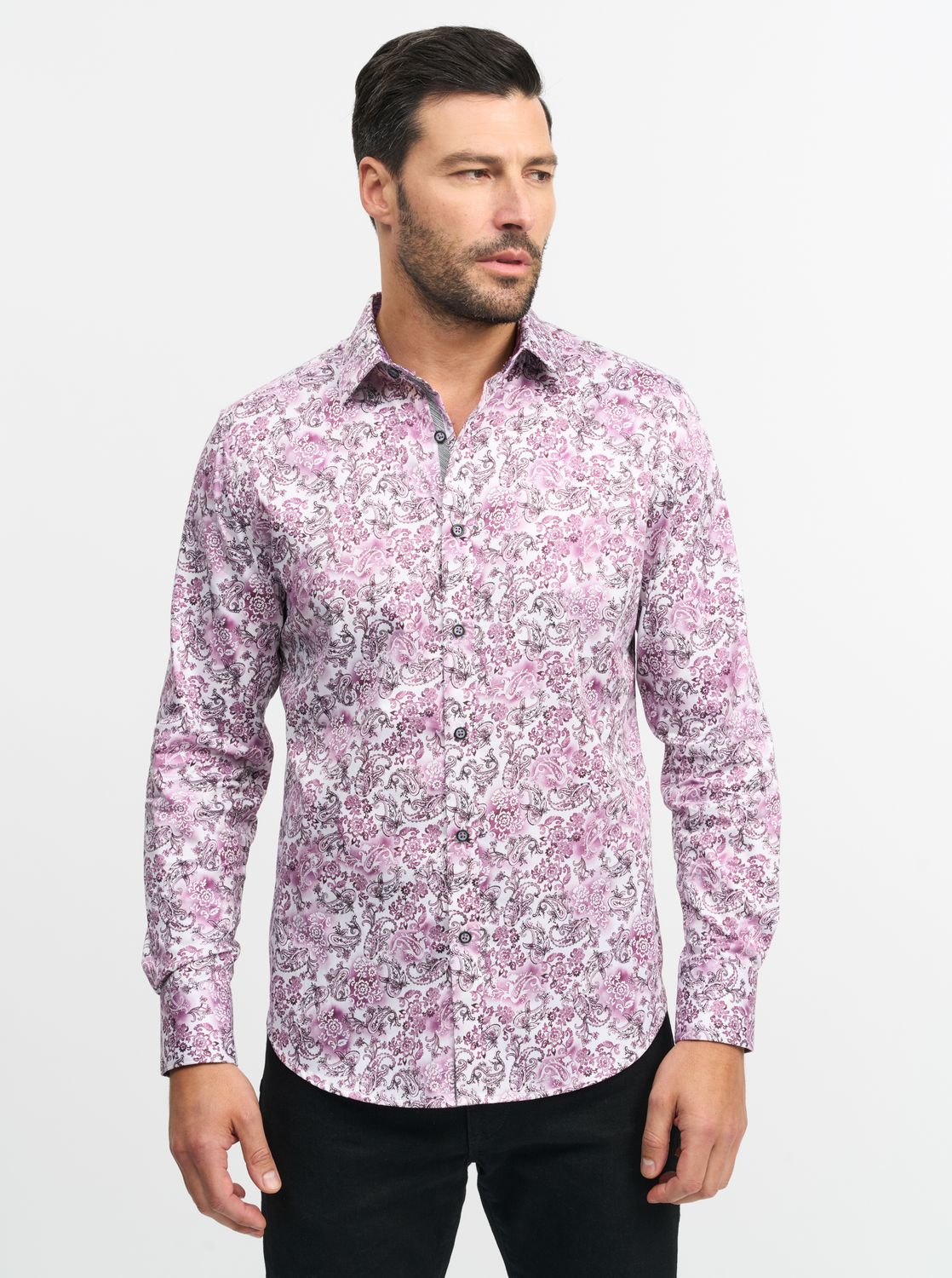 Robert Graham Downing Shirt