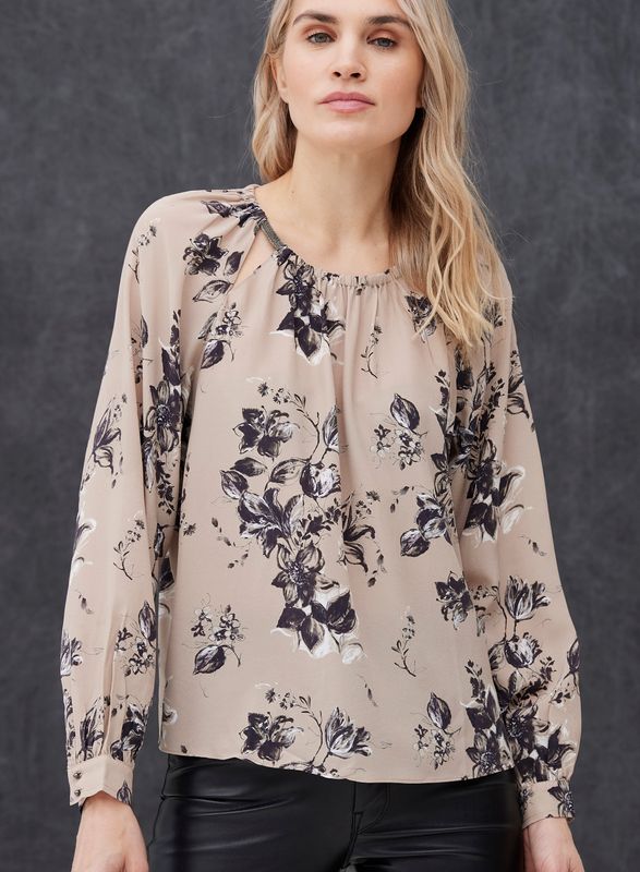 Go Silk A Cut Above Long Sleeve