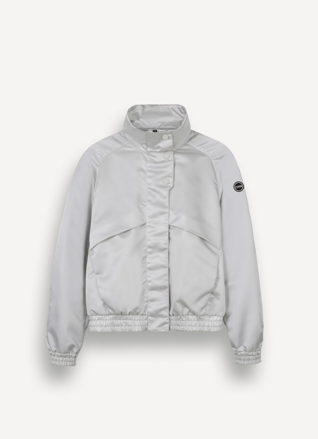 Colmar Sunset Satin Bomber Jacket