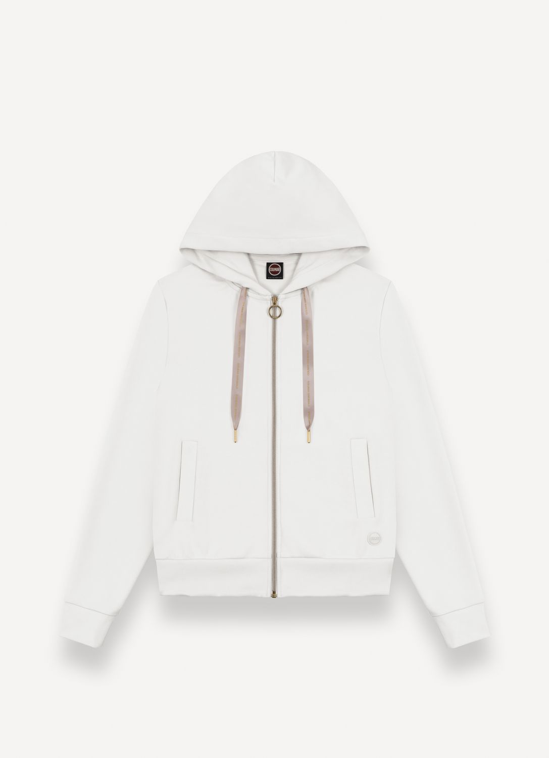 Colmar Girly Zip Up Sweatshirt Hoodie