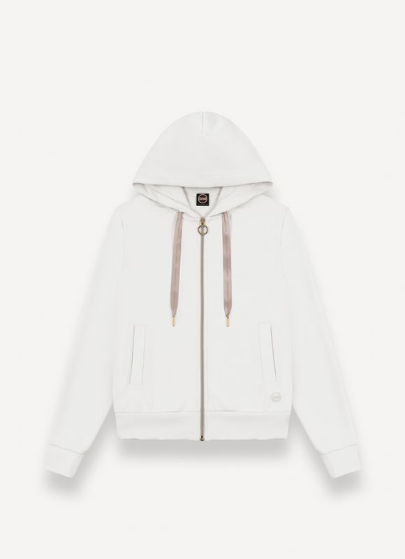Colmar Girly Zip Up Sweatshirt Hoodie