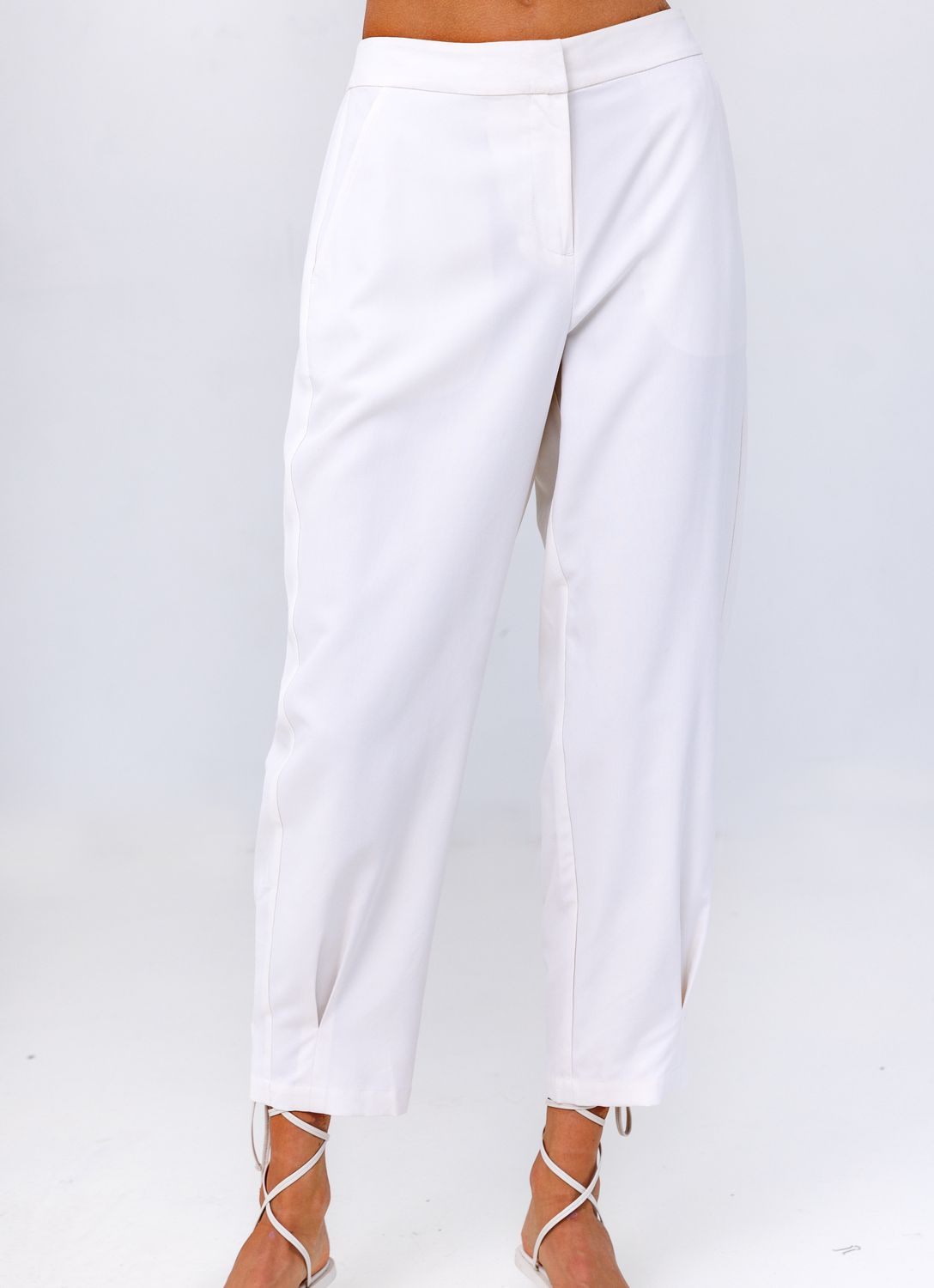 Go Silk Peg Pant