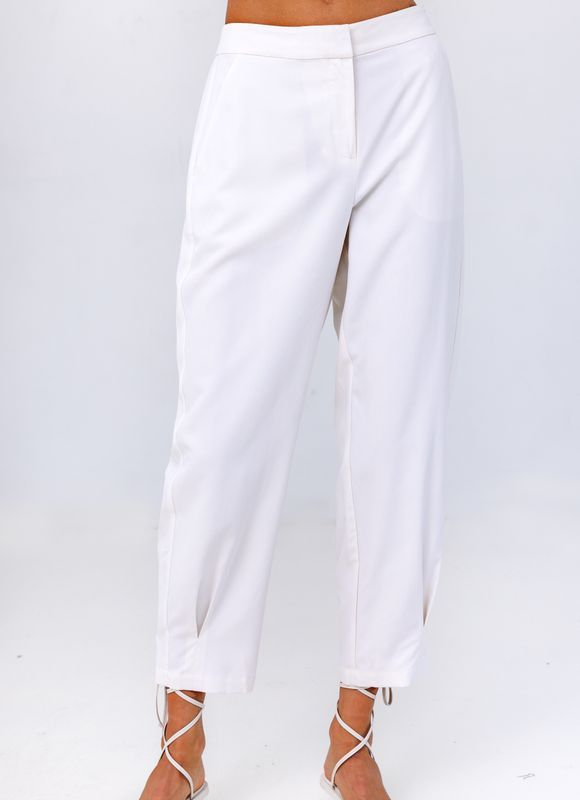 Go Silk Peg Pant