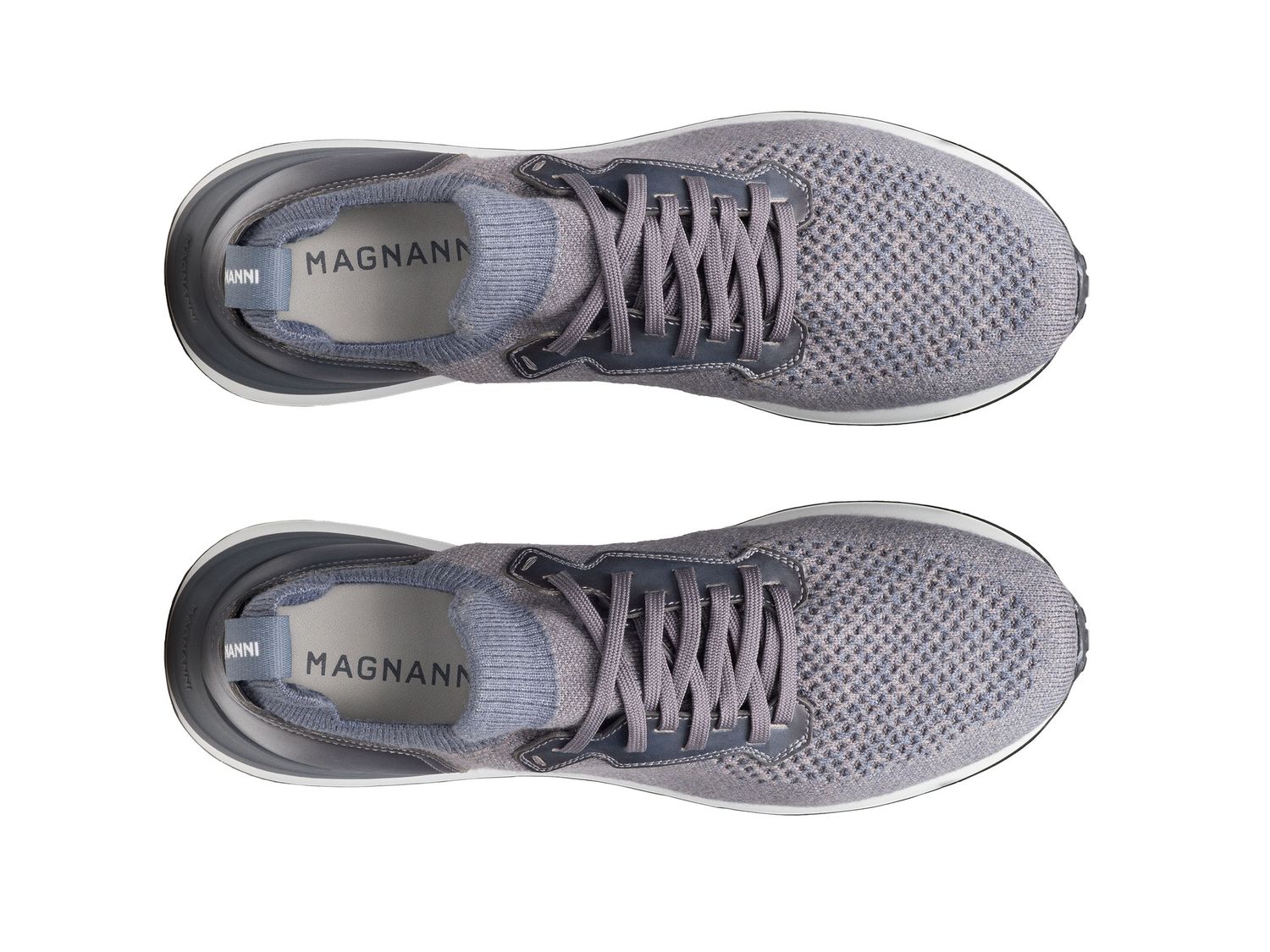 Magnanni Stratus Lyteknit Sneakers