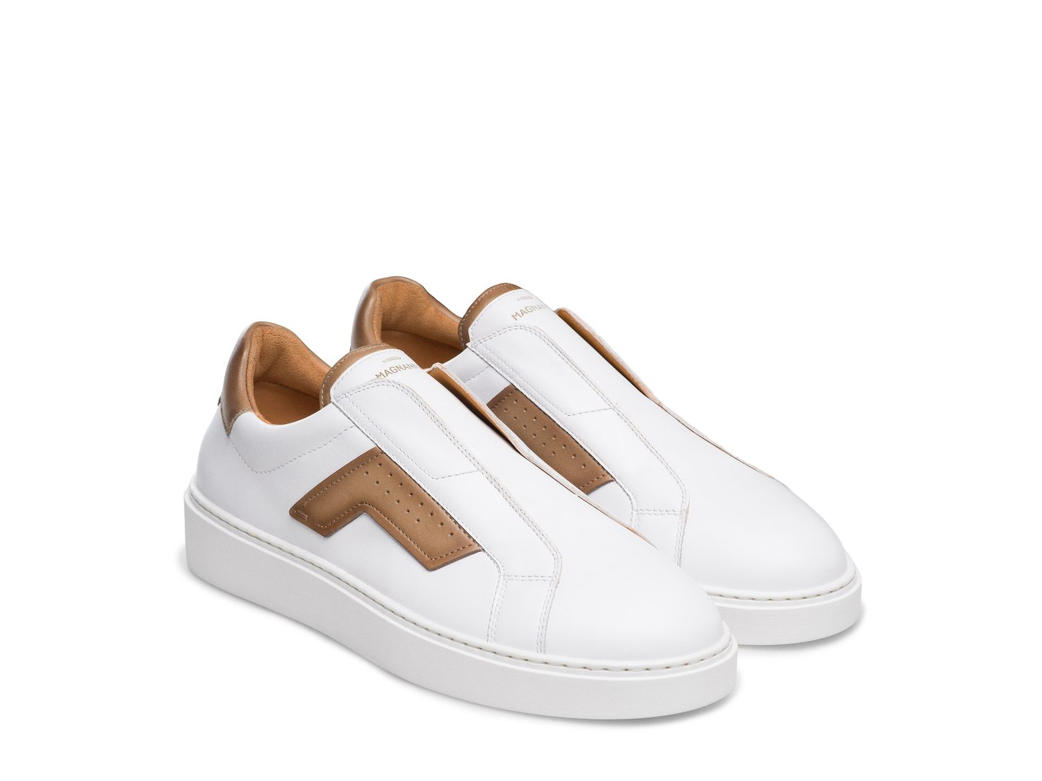 Magnanni Phoenix Slip On Low Top Sneakers
