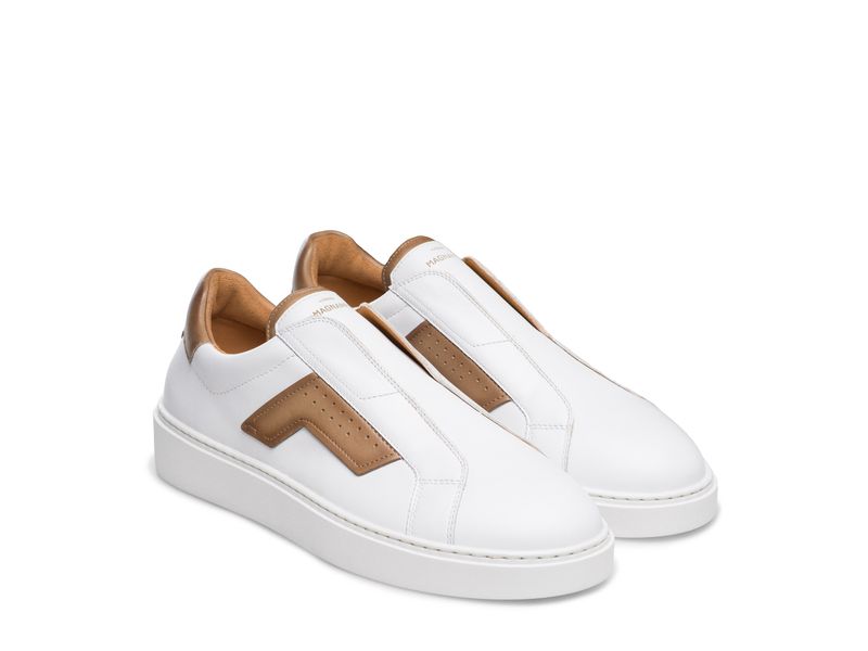 Magnanni Phoenix Slip On Low Top Sneakers