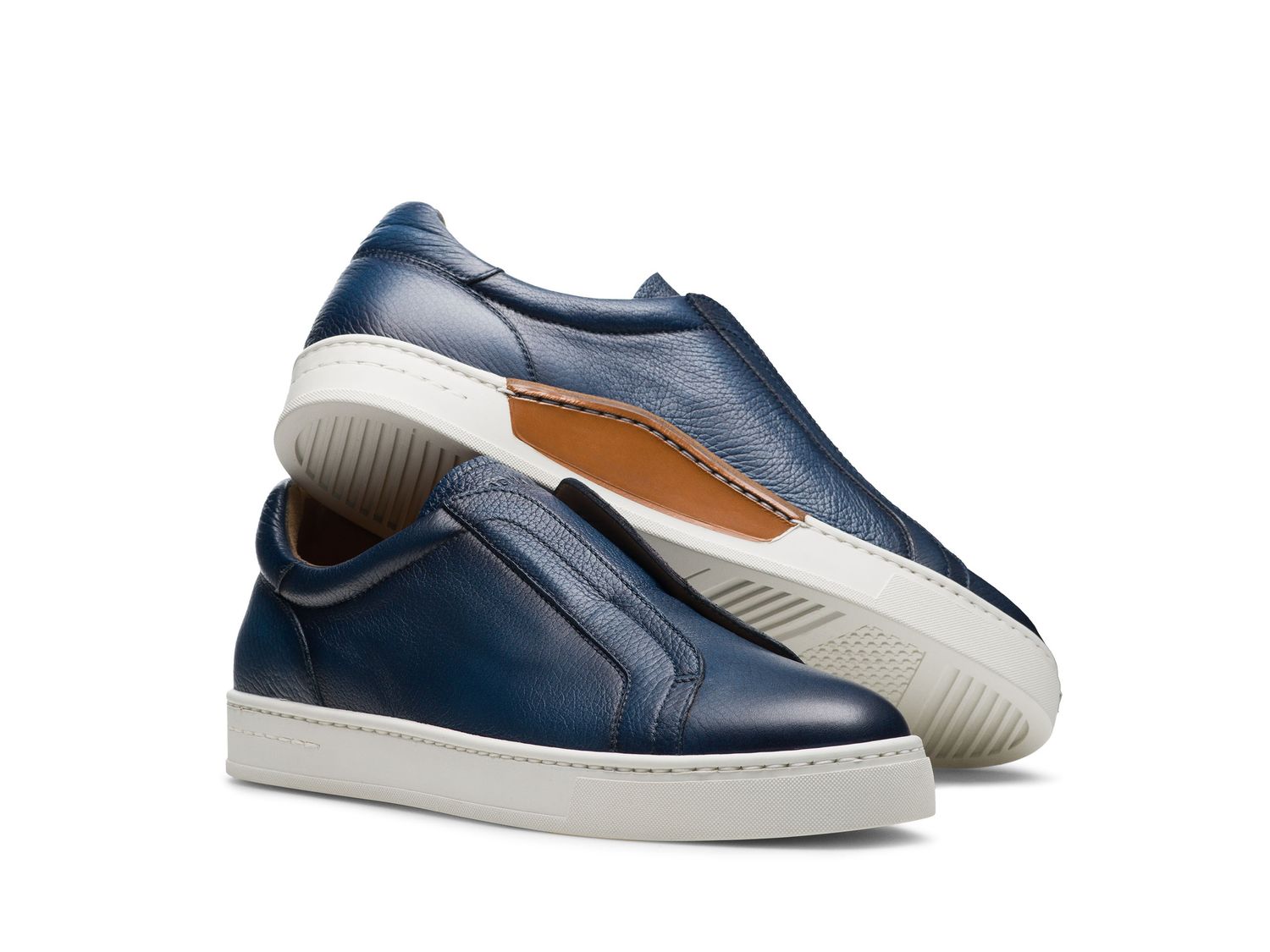 Magnanni Gasol Slip On Low Top Sneakers