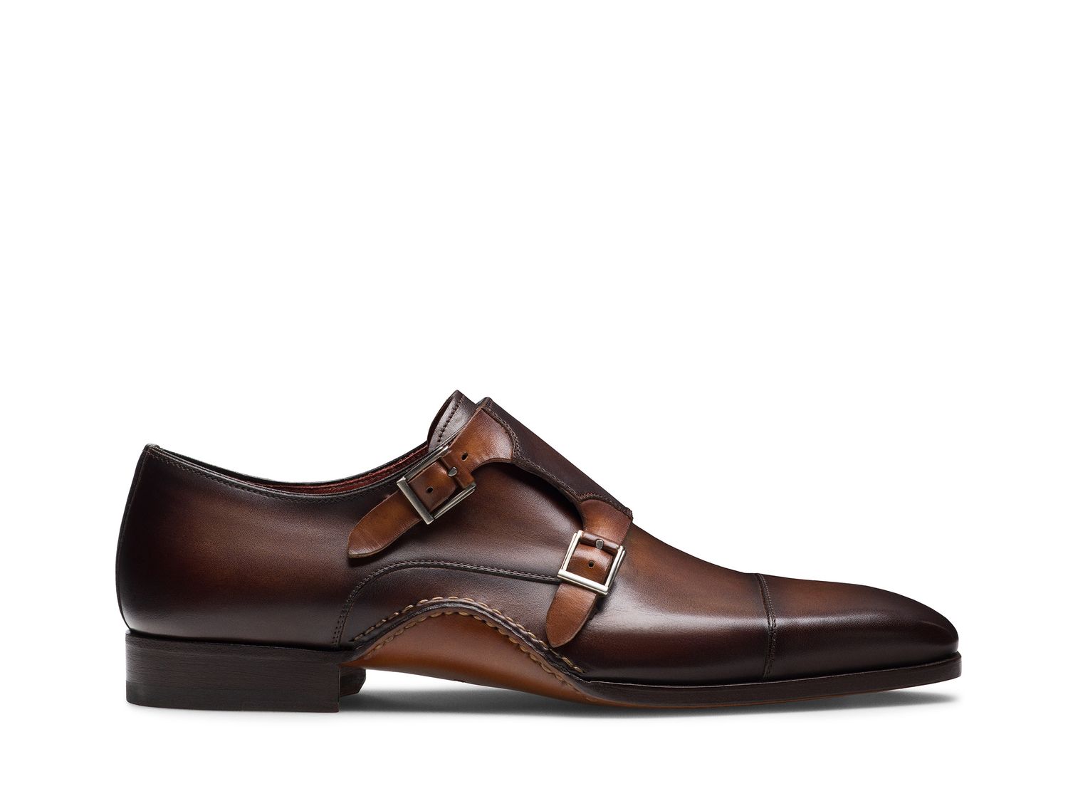 Magnanni Leros Monk Dress Shoes