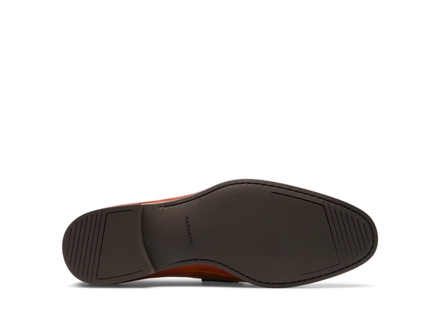 Magnanni Daniel Leather Penny Loafers