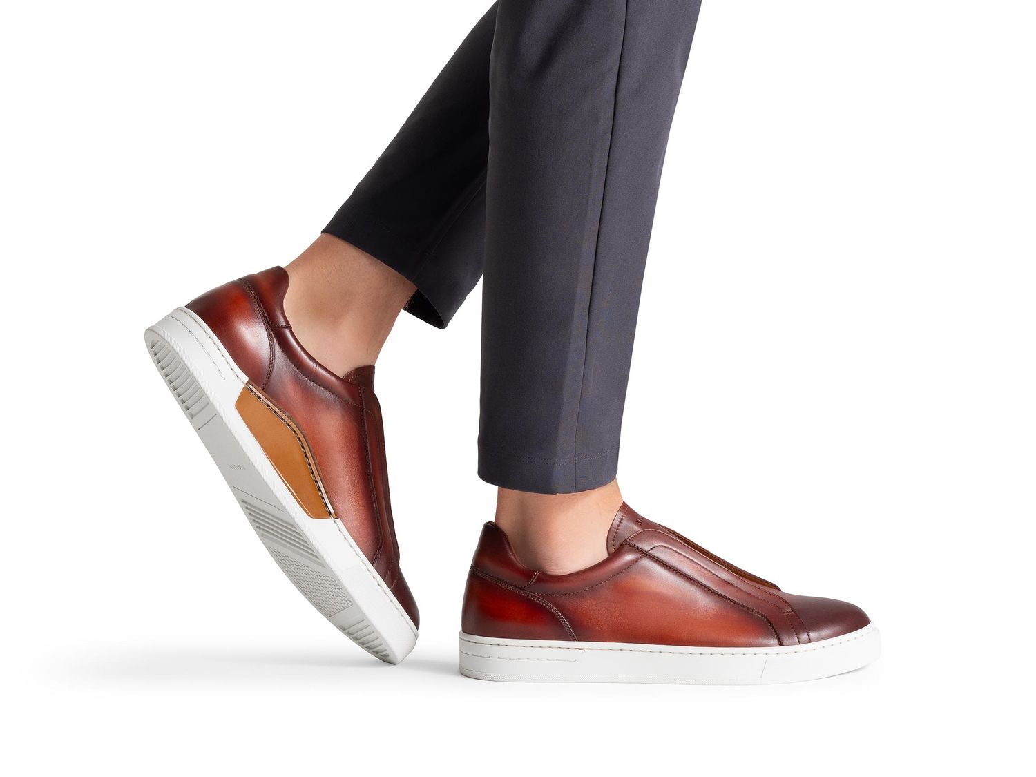 Magnanni Gasol Slip On Sneakers