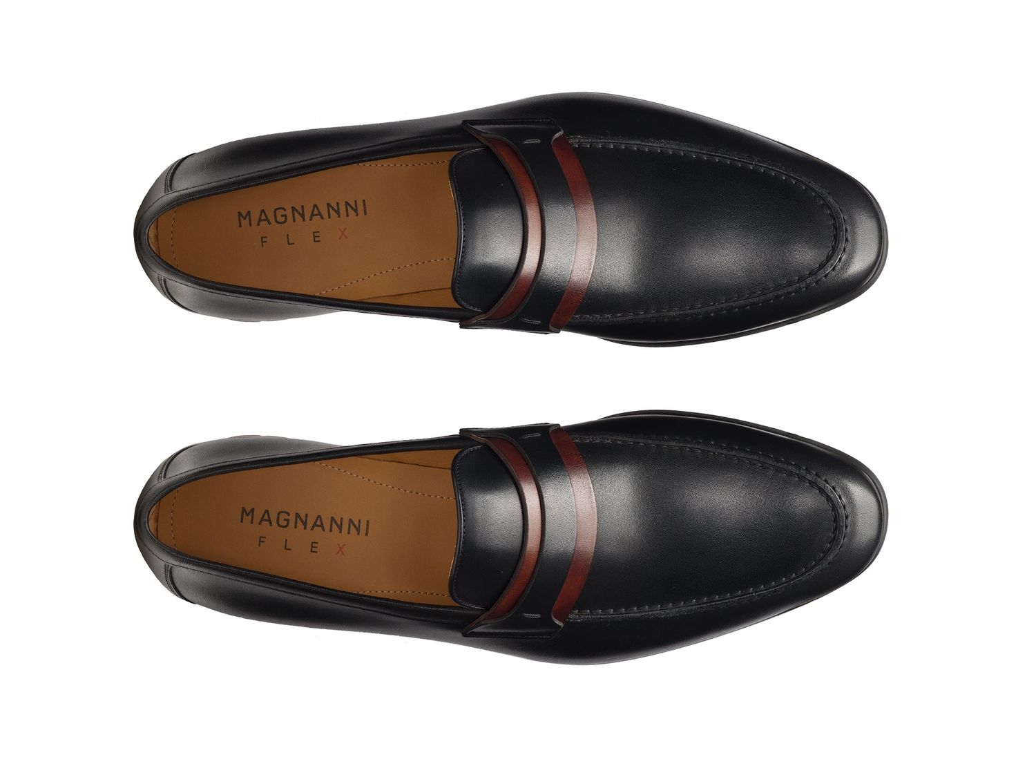 Magnanni Daniel Penny Loafers