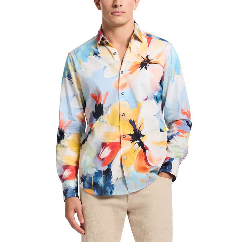 Robert Graham Flora Grande Shirt