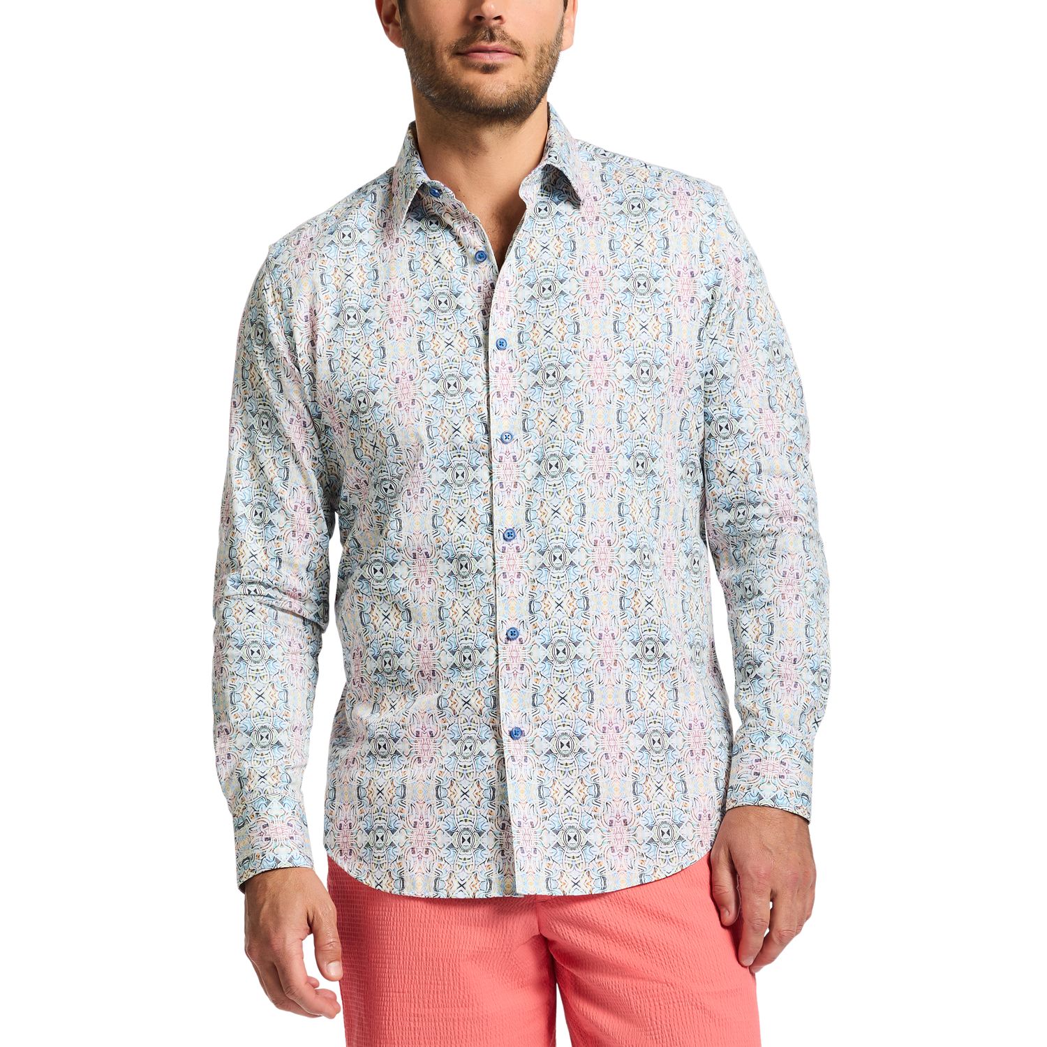 Robert Graham Gomera Shirt