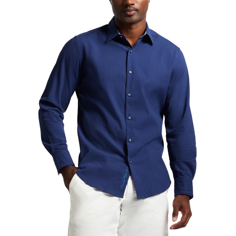Robert Graham Thresher Long Sleeve Shirt