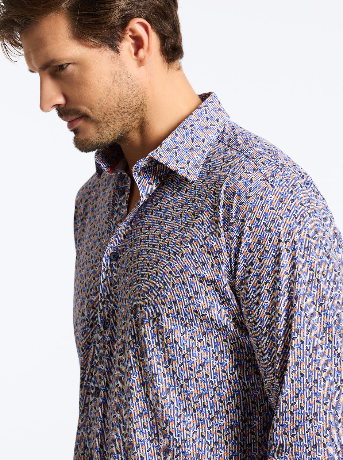 Robert Graham Tiburon Shirt