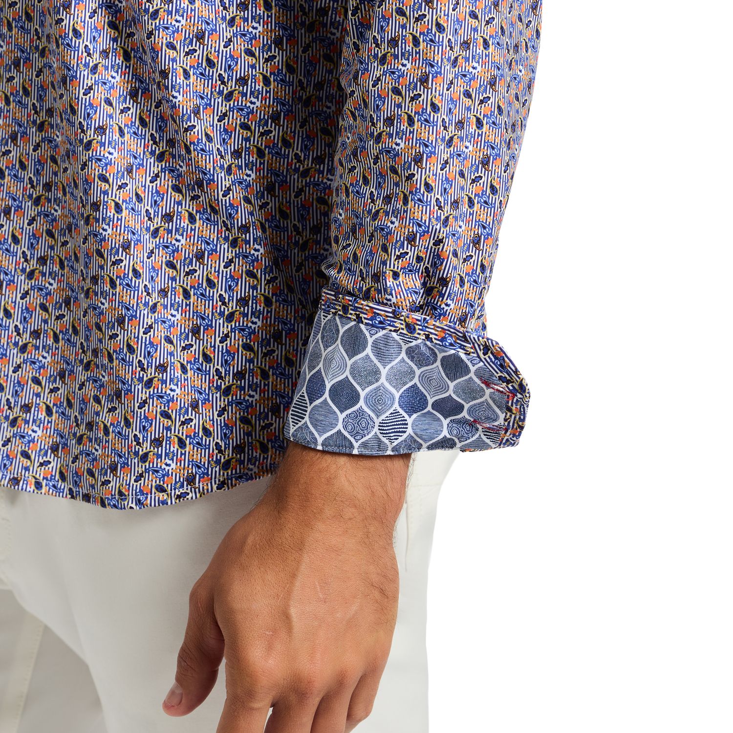 Robert Graham Tiburon Shirt