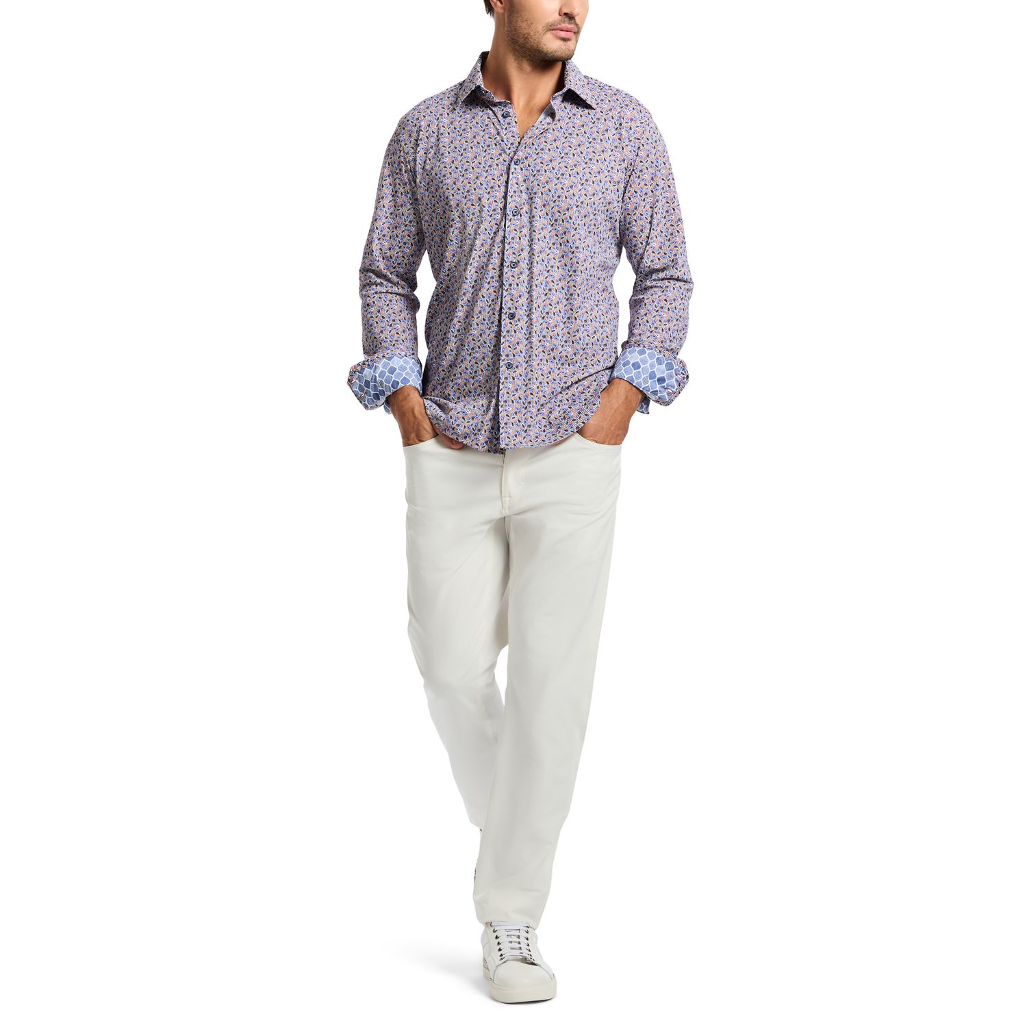 Robert Graham Tiburon Shirt
